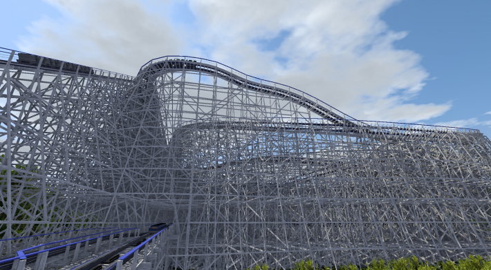 Giant Hurricane