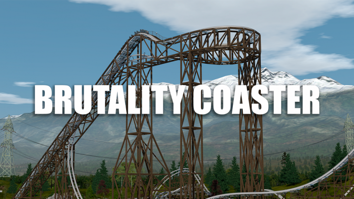 Brutality Coaster