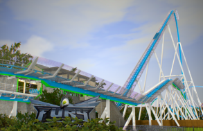 Fury 325 | FVD++ by EK gaming - NoLimits Central