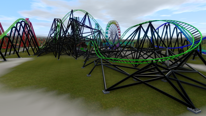 adventure land