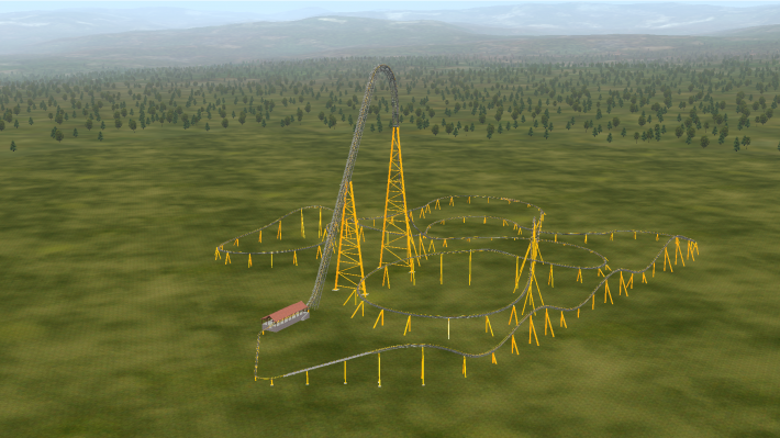 Power Storm