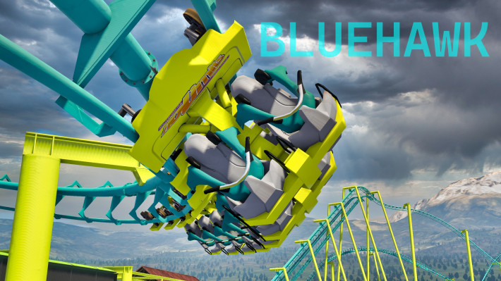 Bluehawk