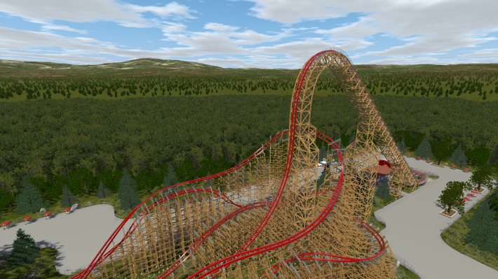 Tornado - RMC Hyper Hybrid