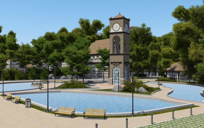 Lochedge Towers
