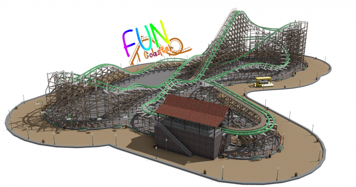 Fun Coaster