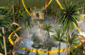 Uncharted Drake Adventures by G-forceV2 - NoLimits Central