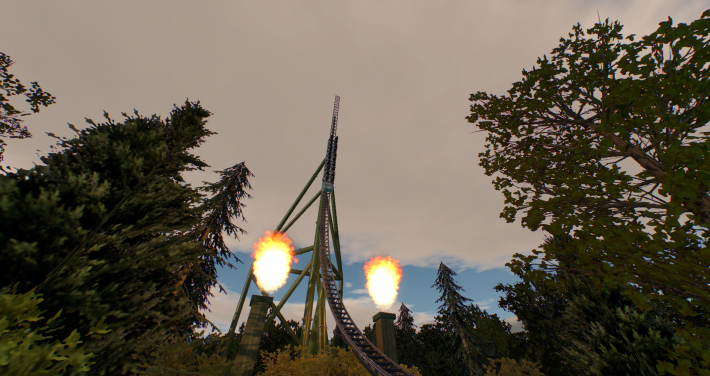 Forest Fury