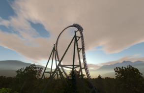Forest Fury by Olliecoaster - NoLimits Central