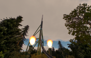 Forest Fury by Olliecoaster - NoLimits Central