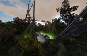 Forest Fury by Olliecoaster - NoLimits Central