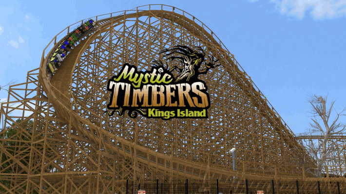 Mystic Timbers by Mayor - NoLimits Central