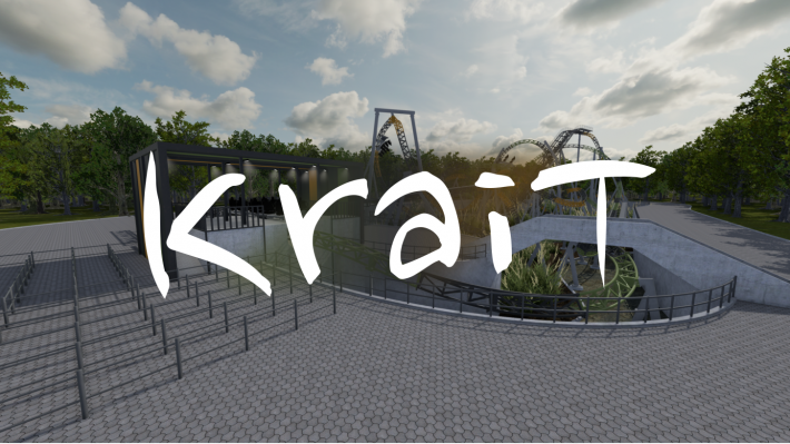 Krait | Big Dipper Concept