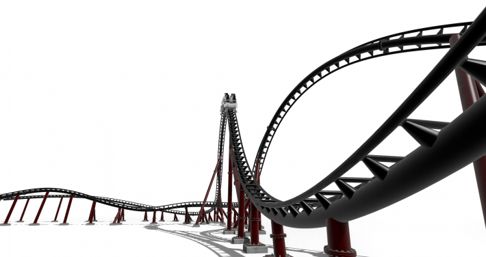 Black Lightning  Intamin Blitz