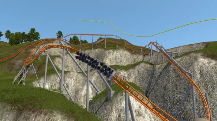 5HOP9 - Fire Bird (no scenery) uploaded by Jackson G.