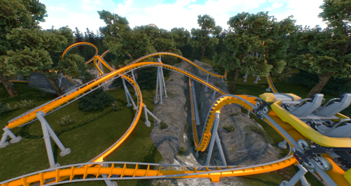 Anathema - Alton Towers Next Coaster