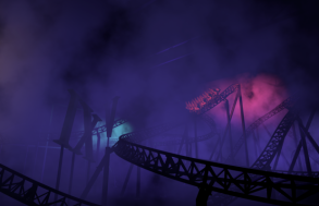The Twilight Zone - Terror Tracks by JP - NoLimits Central