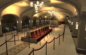 The Twilight Zone - Terror Tracks by JP - NoLimits Central