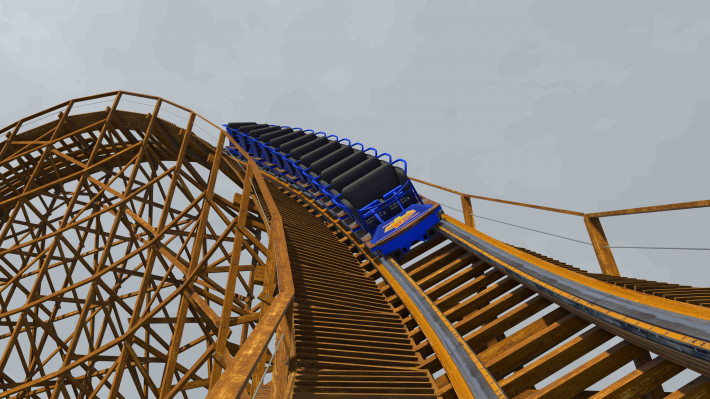 Roaring Thunder