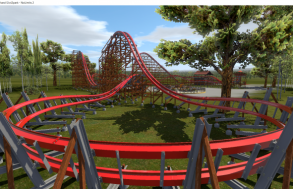 Family RMC Sommerland SJ by DrDewott - NoLimits Central