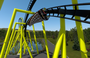 Iron Shutters - Weekly 17 by matrix_coasters - NoLimits Central