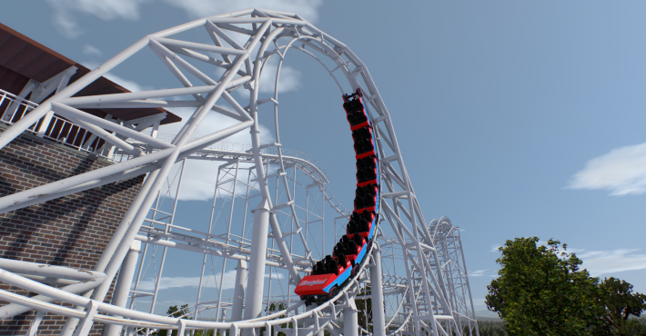 Revolution at Libertyland (Final Years at Libertyland)