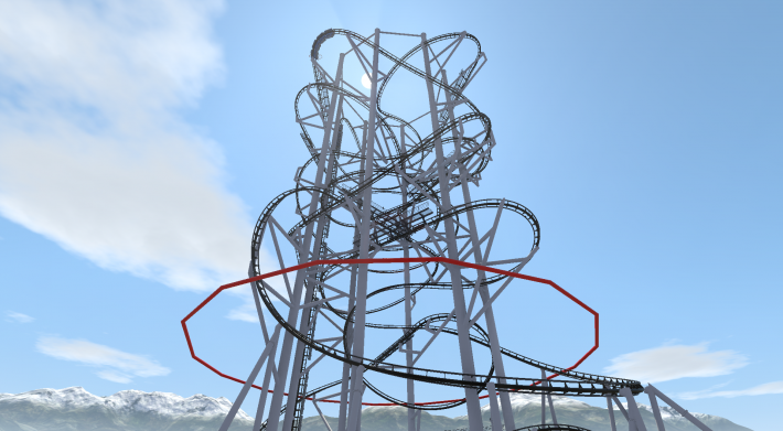 5HOP6 SpaceHawk
