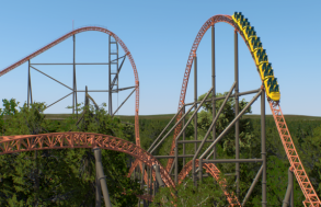 Expedition GeForce by coastermind - NoLimits Central