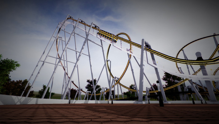 WASP(Now With Day/Night Cycle)