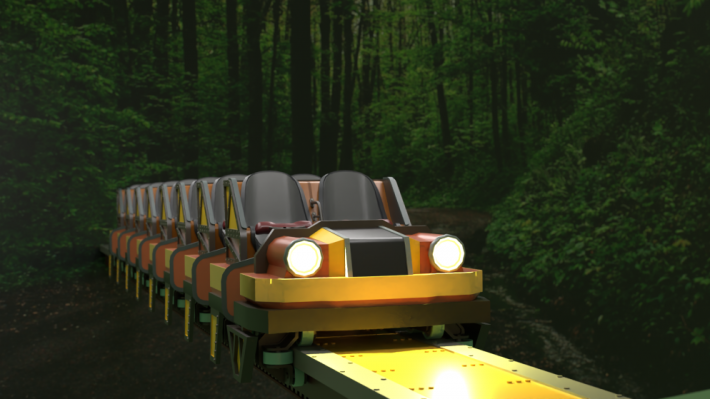 Skyline Trailrunner Kit v2