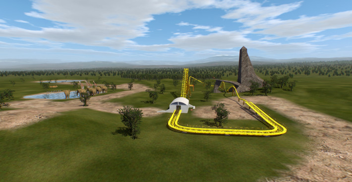 Pride Lands