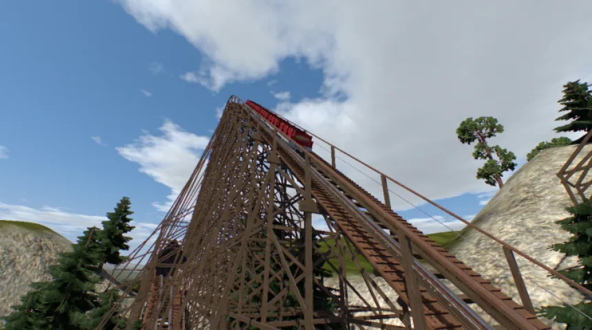 The beast kings island uploaded by Jeffrey - JCC
