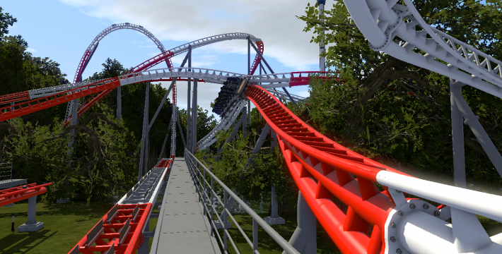 Formula One (With Theming)