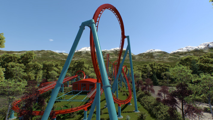 Flying Dragon