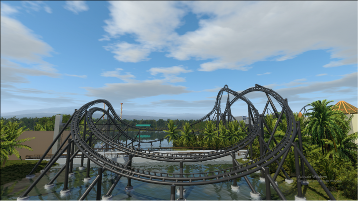 VelociCoaster