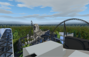 VelociCoaster by Carter - NoLimits Central