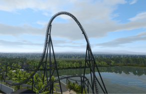 VelociCoaster by Carter - NoLimits Central