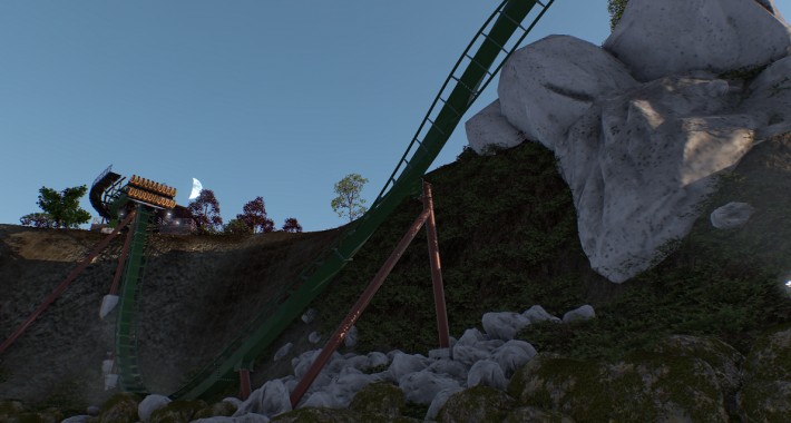 Cliff Hanger