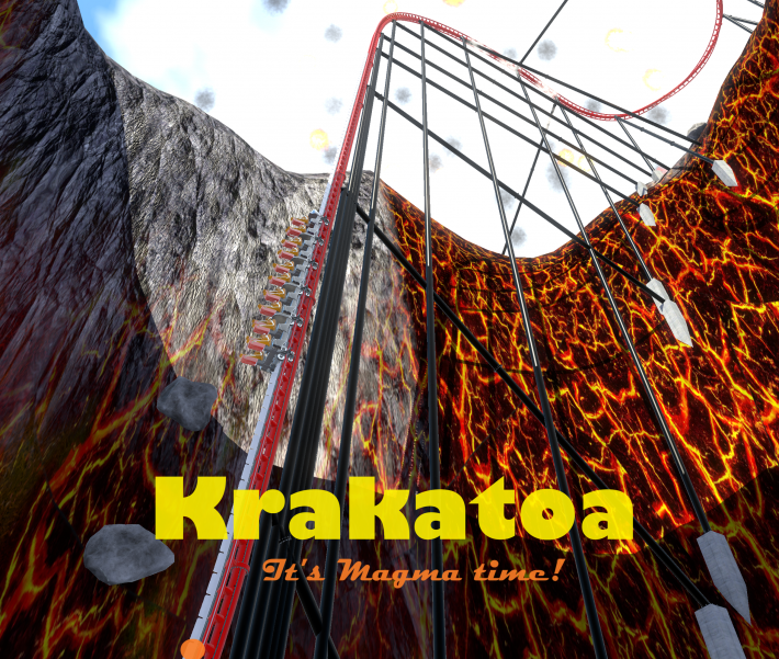 krakatoa