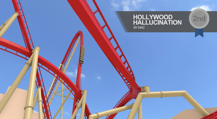 Hollywood Hallucination
