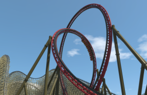 5HOP8 - TWISTED TWINS - JP by JP - NoLimits Central