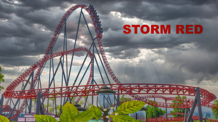 Storm Red
