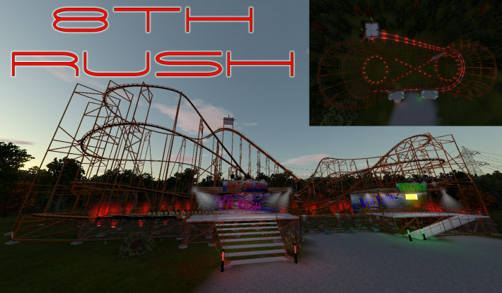 8th Rush
