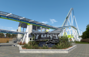 Fury 325 [Carowinds] by coastermind - NoLimits Central