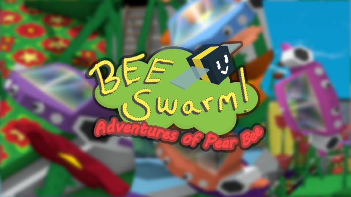 Adventures Of Pear Bee