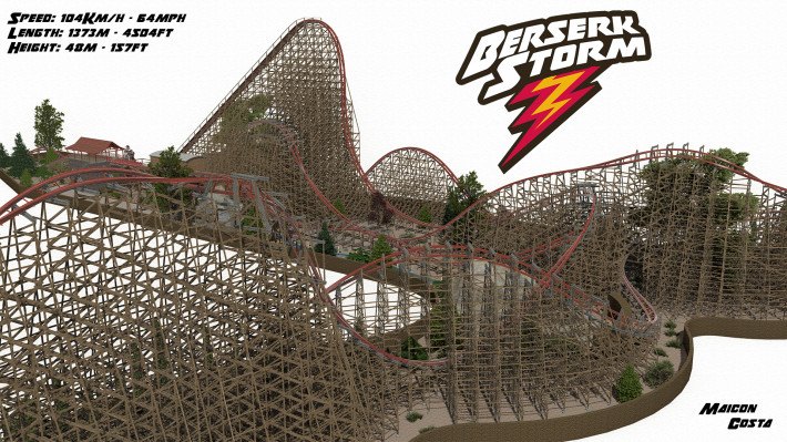 Berserk Storm
