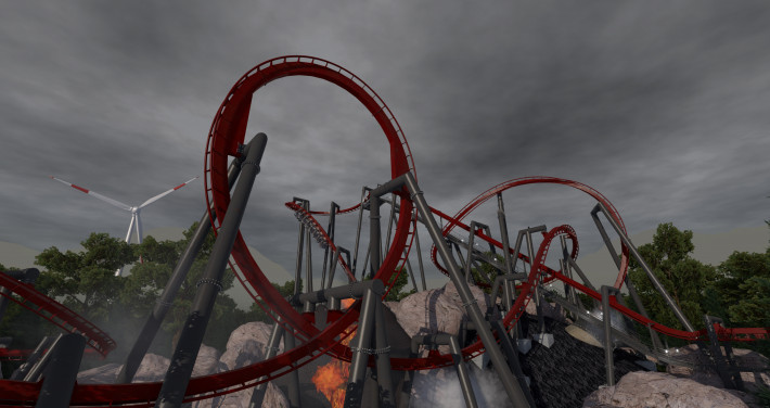 Volcanic