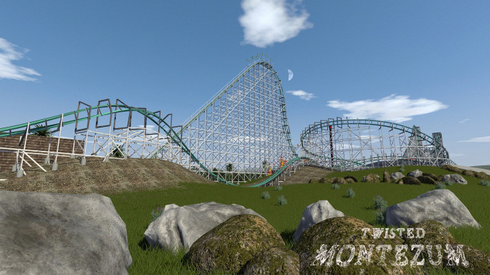 Twisted Montezum