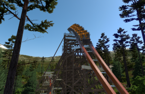 Grizzly - RMC hybrid terrain coaster by JustAlex - NoLimits Central