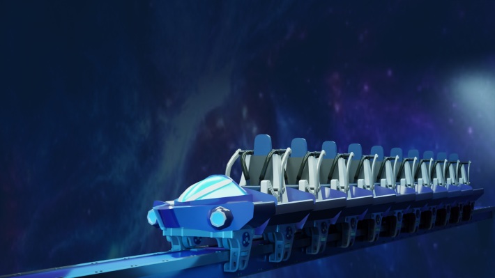 Skyline Skywarp II Kit