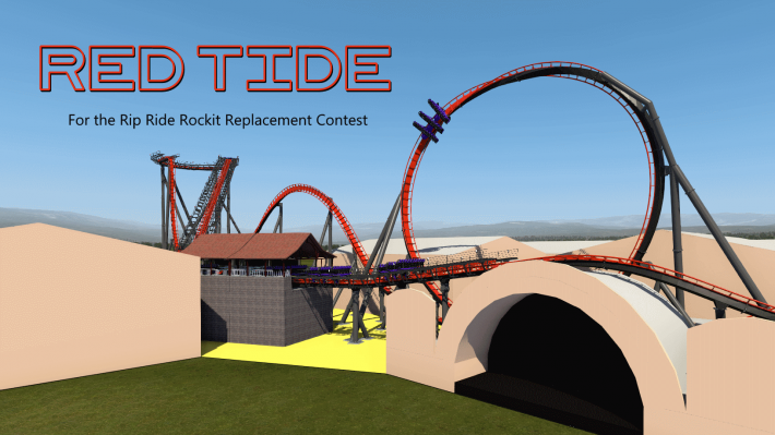 Red Tide - RRR Contest